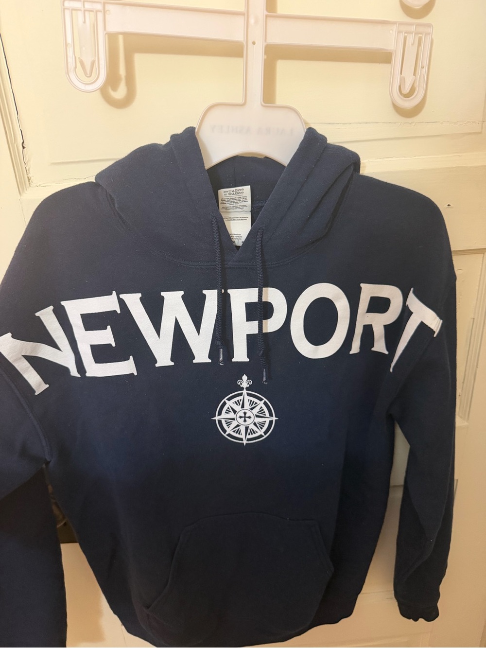 Newport hoodie